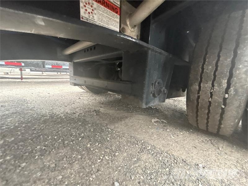 Lode King Renown 53 ft T/A Step Deck Trailer Niski utovarivači