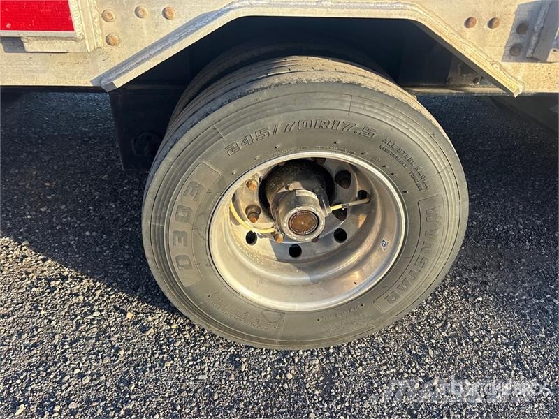 Lode King Renown 53 ft Tri/A Step Deck Trailer Низкорамные прицепы