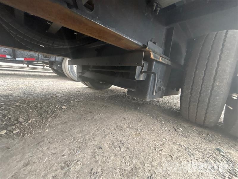 Lode King Renown 53 ft T/A Step Deck Trailer Niski utovarivači