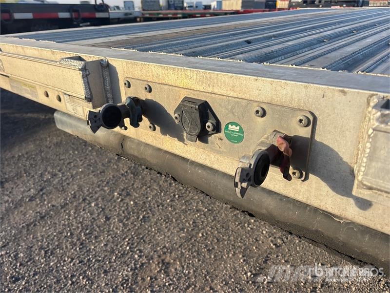 Lode King Renown 53 ft T/A Spread Axle Step Deck Trailer Низкорамные прицепы