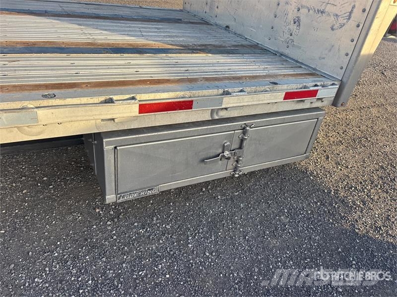 Lode King Renown 53 ft T/A Spread Axle Step Deck Trailer Низкорамные прицепы