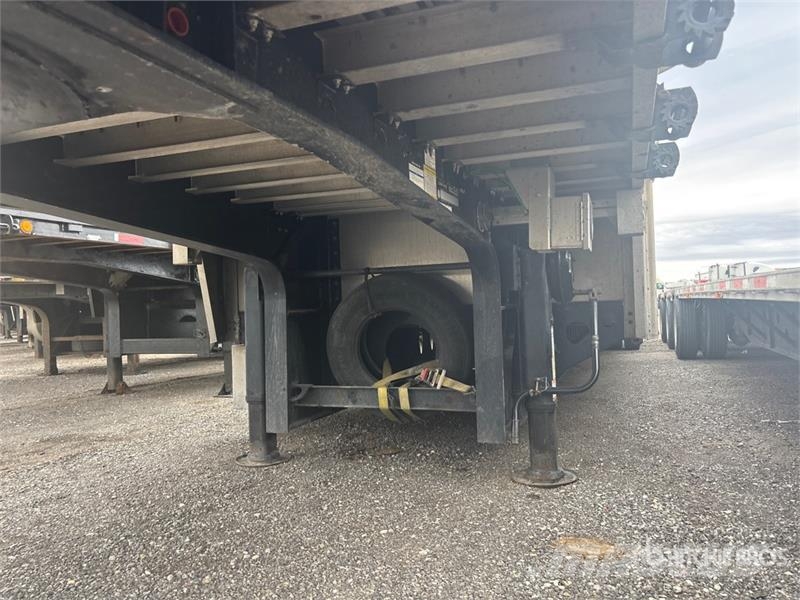 Lode King Renown 53 ft T/A Step Deck Trailer Niski utovarivači