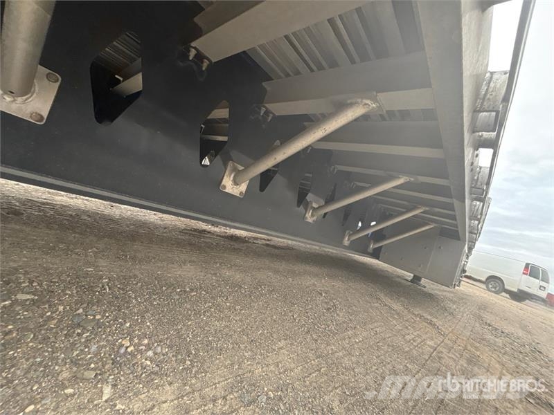 Lode King Renown 53 ft T/A Step Deck Trailer Mažų aukščių krautuvai