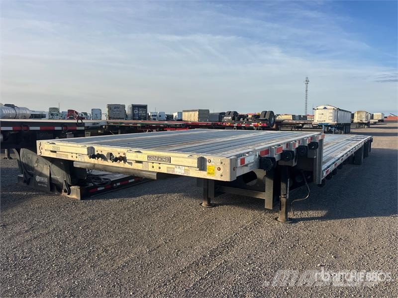 Lode King Renown 53 ft T/A Spread Axle Step Deck Trailer Низкорамные прицепы