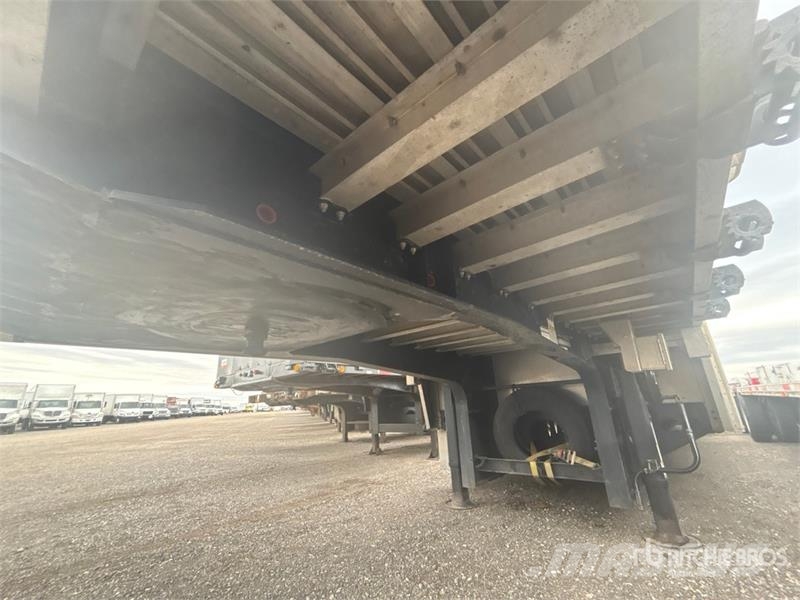 Lode King Renown 53 ft T/A Step Deck Trailer Niski utovarivači