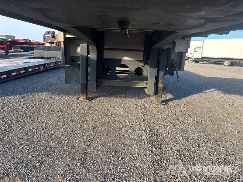 Lode King Renown 53 ft T/A Spread Axle Step Deck Trailer Низкорамные прицепы