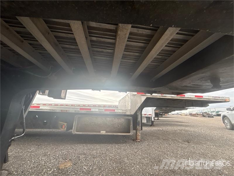 Lode King Renown 53 ft T/A Step Deck Trailer Niski utovarivači