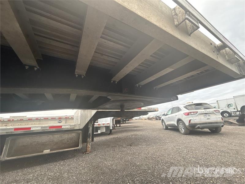 Lode King Renown 53 ft T/A Step Deck Trailer Niski utovarivači