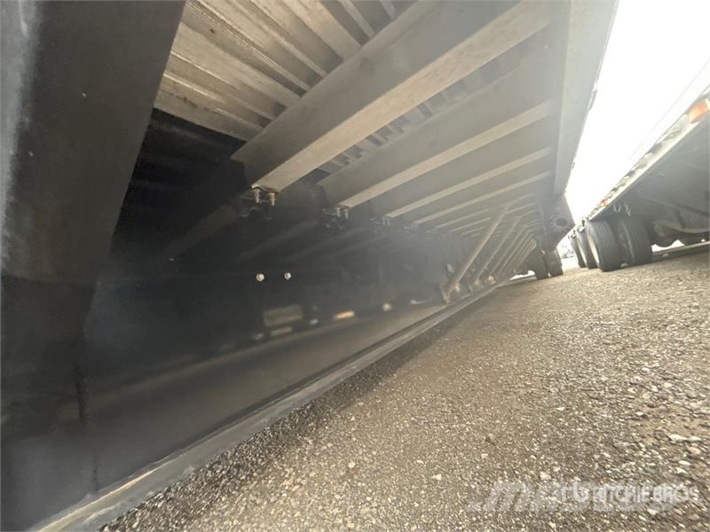 Lode King Renown 53 ft T/A Step Deck Trailer Niski utovarivači