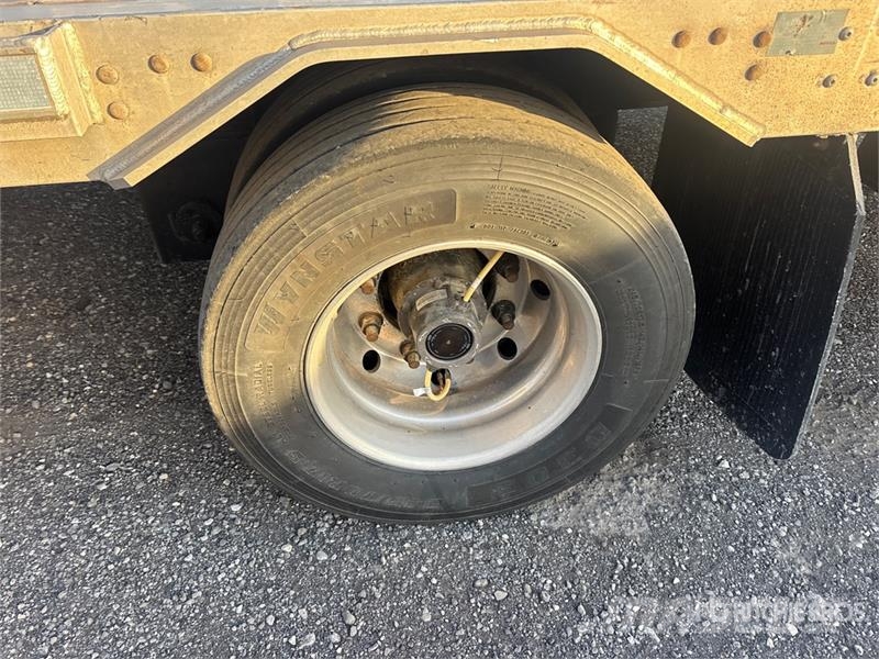 Lode King Renown 53 ft Tri/A Step Deck Trailer Низкорамные прицепы