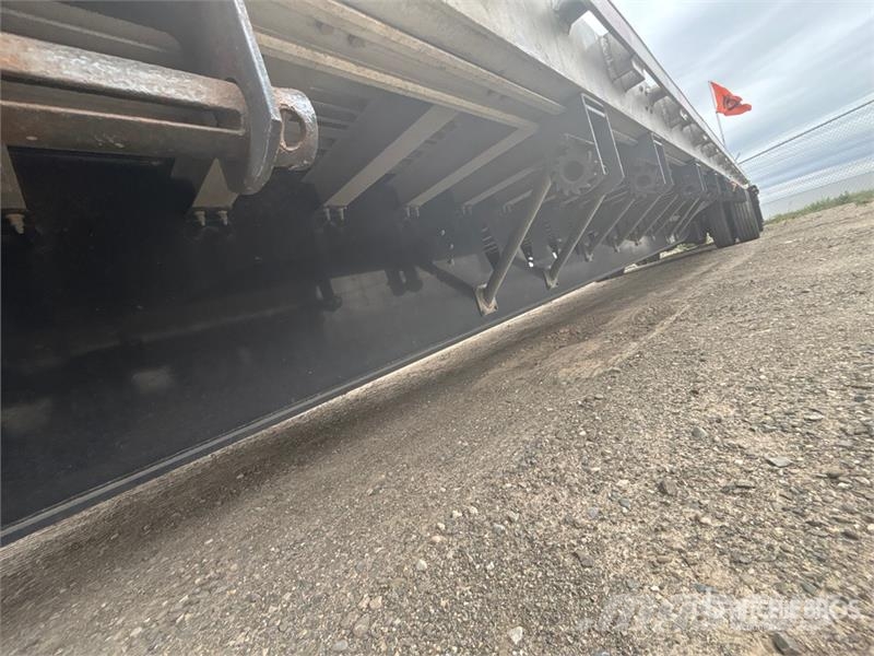 Lode King Renown 53 ft T/A Step Deck Trailer Mažų aukščių krautuvai