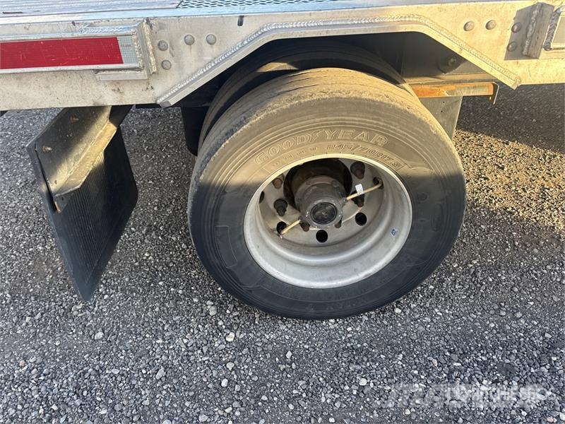 Lode King Renown 53 ft T/A Spread Axle Step Deck Trailer Низкорамные прицепы