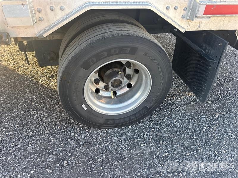 Lode King Renown 53 ft T/A Spread Axle Step Deck Trailer Низкорамные прицепы