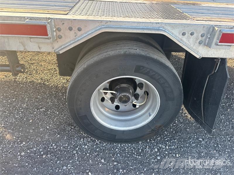 Lode King Renown 53 ft T/A Spread Axle Step Deck Trailer Низкорамные прицепы