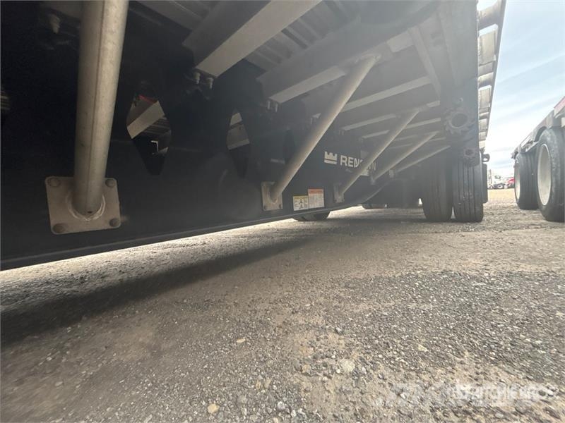 Lode King Renown 53 ft T/A Step Deck Trailer Niski utovarivači