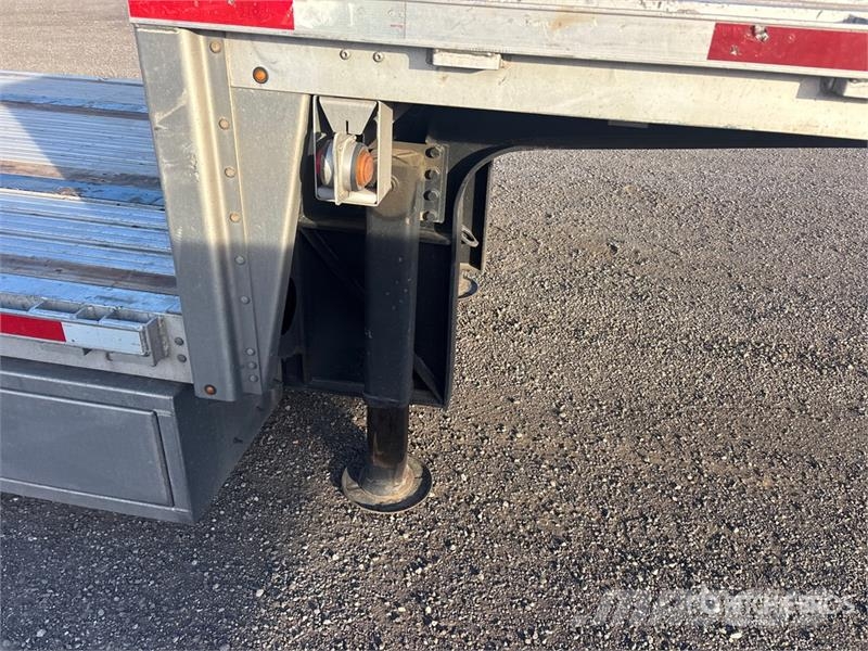 Lode King Renown 53 ft T/A Spread Axle Step Deck Trailer Низкорамные прицепы