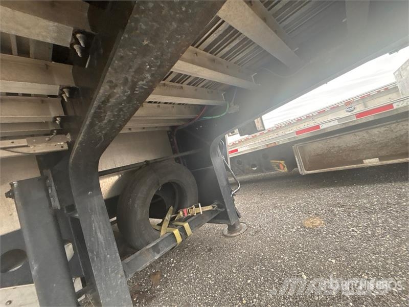 Lode King Renown 53 ft T/A Step Deck Trailer Niski utovarivači