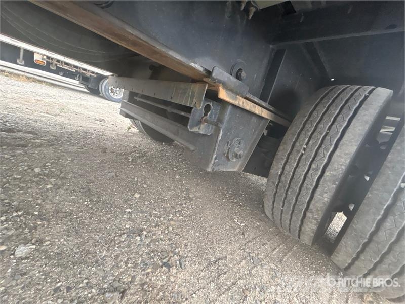 Lode King Renown 53 ft T/A Step Deck Trailer Mažų aukščių krautuvai