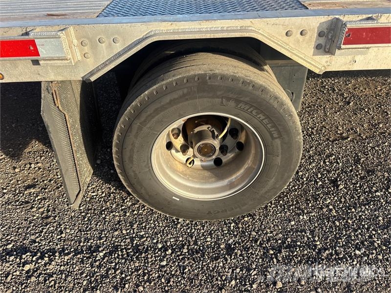 Lode King Renown 53 ft T/A Spread Axle Step Deck Trailer Низкорамные прицепы