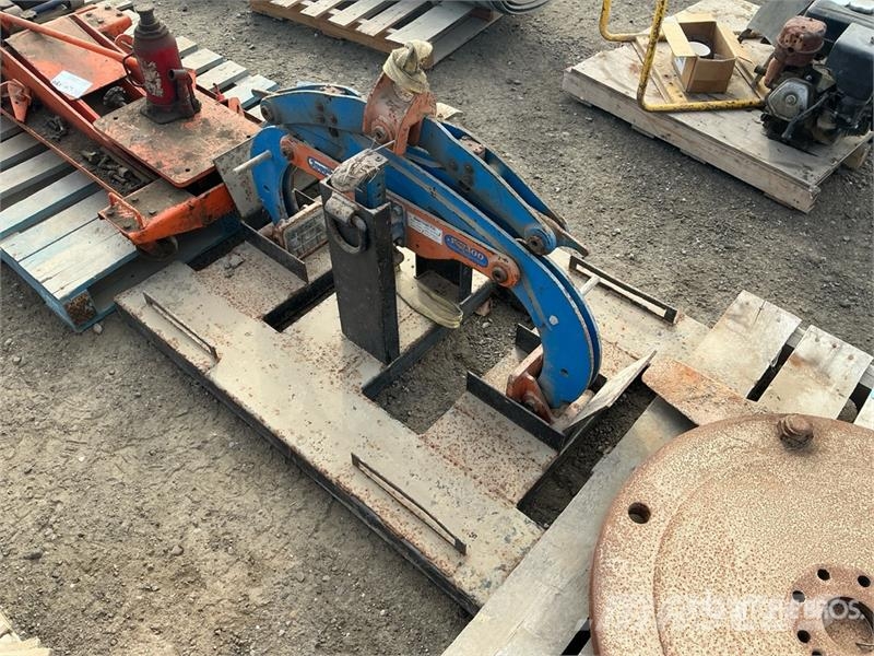 Luggernaught SG1300 Clamp Inne akcesoria