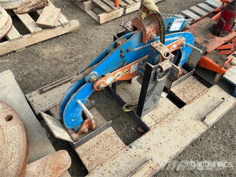 Luggernaught SG1300 Clamp Inne akcesoria
