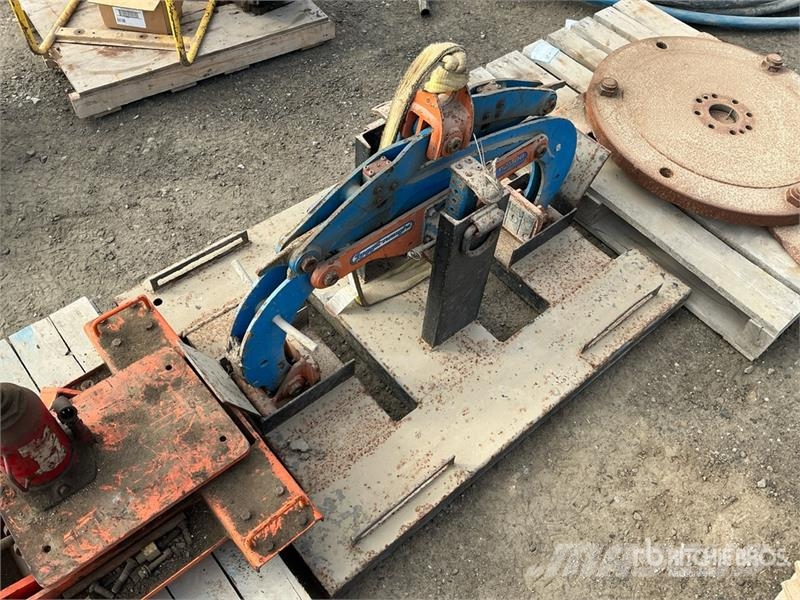 Luggernaught SG1300 Clamp Inne akcesoria