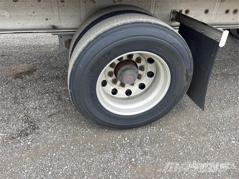 MAC 53 ft T/A Spread Axle Curtain Side Trailer Rimorchi centinati