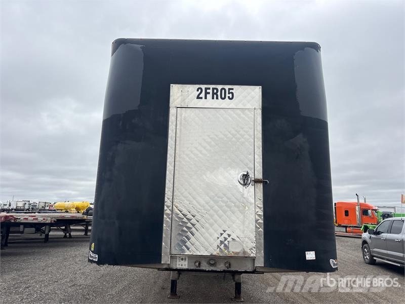 MAC 53 ft T/A Spread Axle Curtain Side Trailer Rimorchi centinati