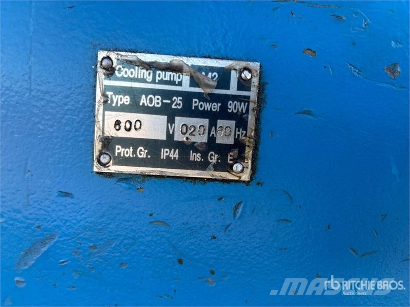  Machinerie BV GA6250B Milling Machine معدات البناء - غير ذلك