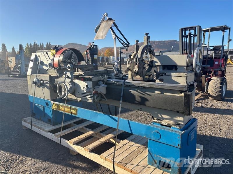  Machinerie BV GA6250B Milling Machine معدات البناء - غير ذلك