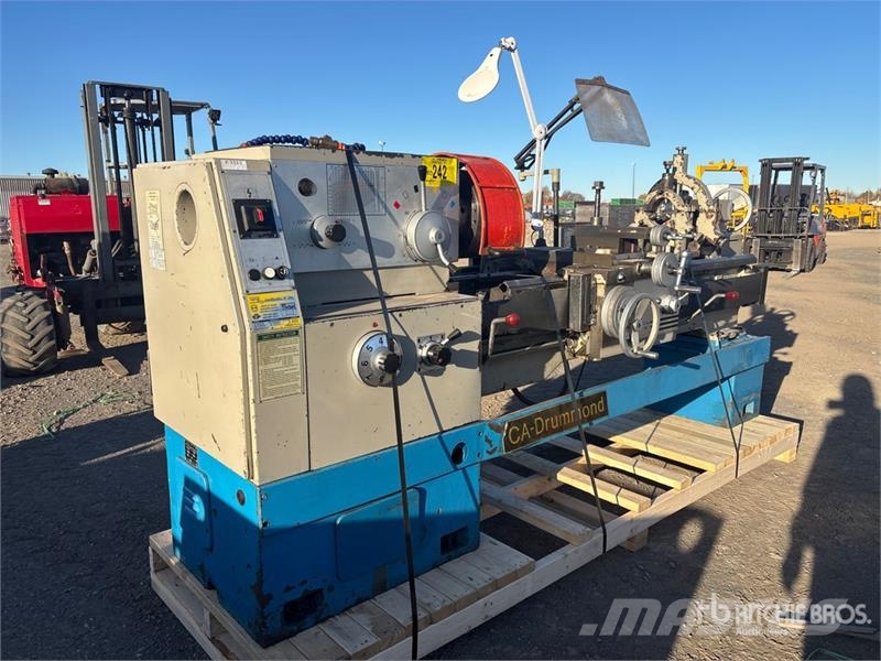  Machinerie BV GA6250B Milling Machine معدات البناء - غير ذلك