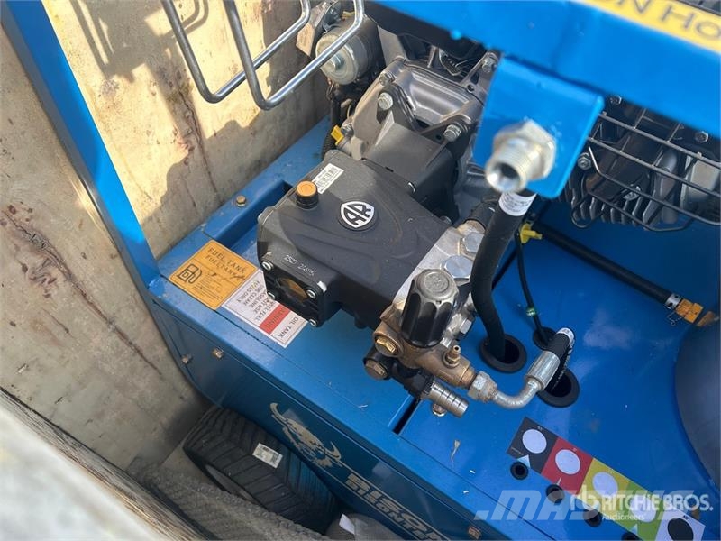 Machpro H4000-N Pressure Washer (Unused) Korkeapainepesurit