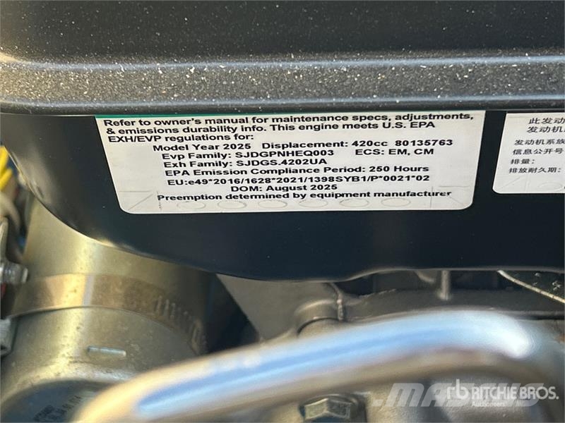 Machpro H4000-N Pressure Washer (Unused) Korkeapainepesurit