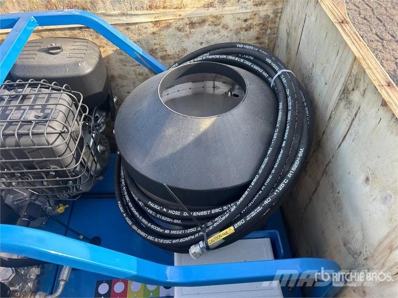 Machpro H4000-N Pressure Washer (Unused) Korkeapainepesurit