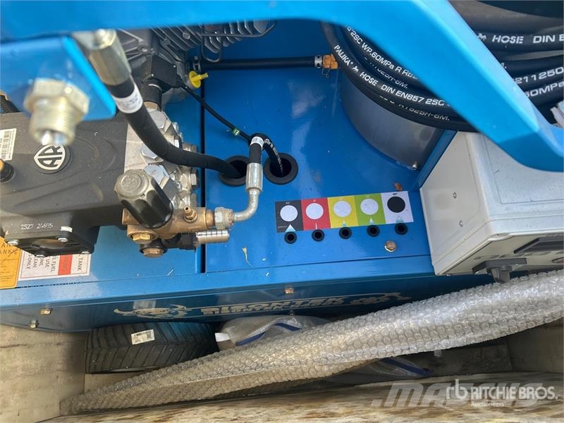 Machpro H4000-N Pressure Washer (Unused) Korkeapainepesurit