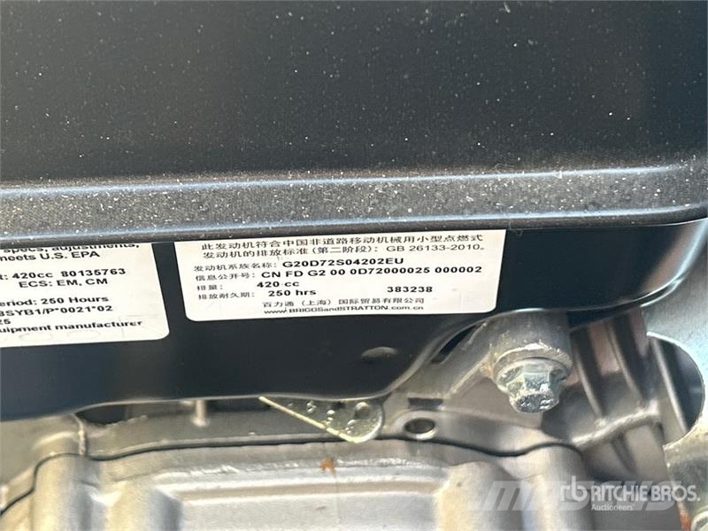 Machpro H4000-N Pressure Washer (Unused) Korkeapainepesurit