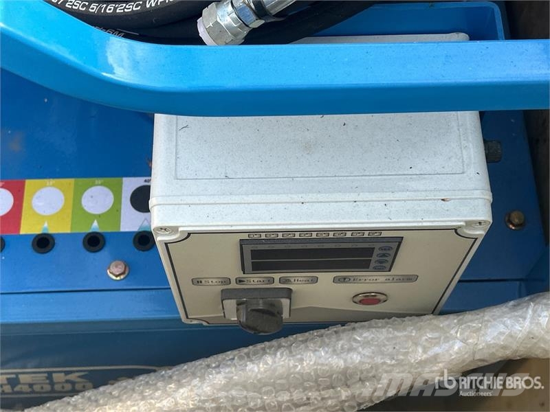 Machpro H4000-N Pressure Washer (Unused) Korkeapainepesurit