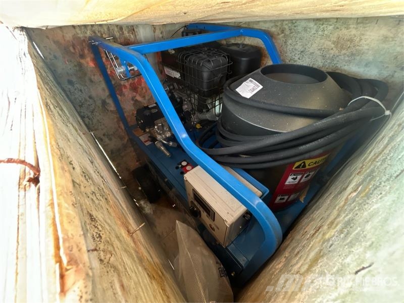 Machpro H4000-N Pressure Washer (Unused) Korkeapainepesurit