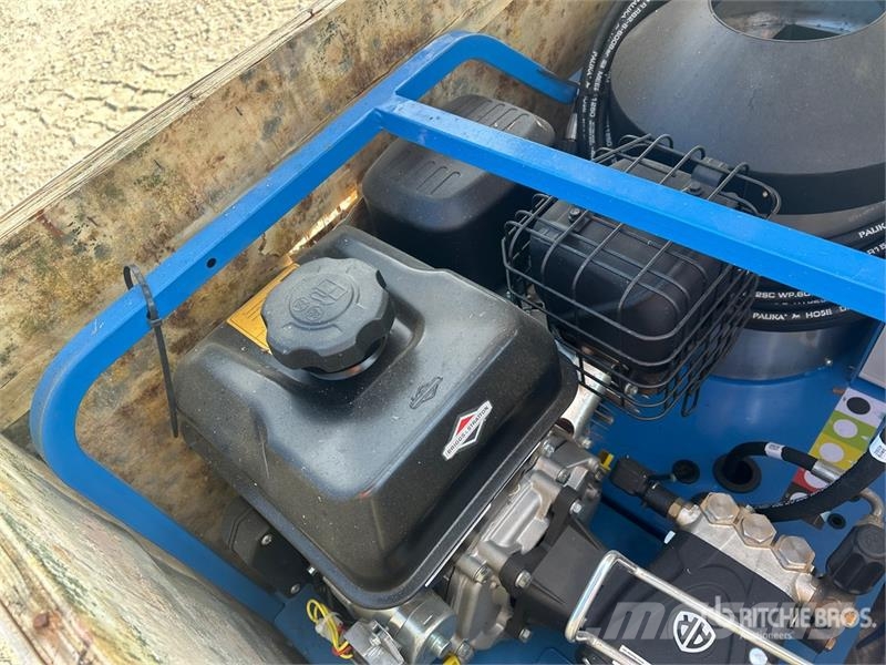 Machpro H4000-N Pressure Washer (Unused) Korkeapainepesurit