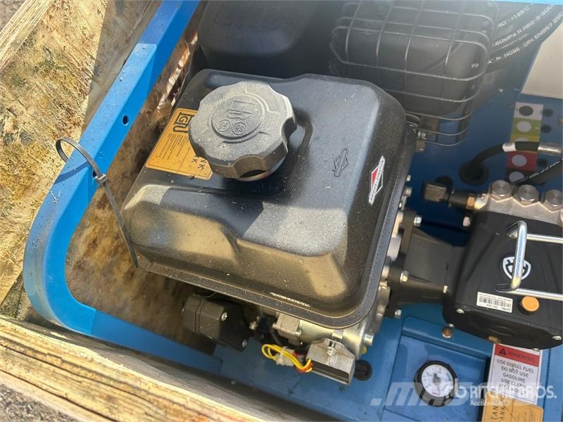 Machpro H4000-N Pressure Washer (Unused) Korkeapainepesurit