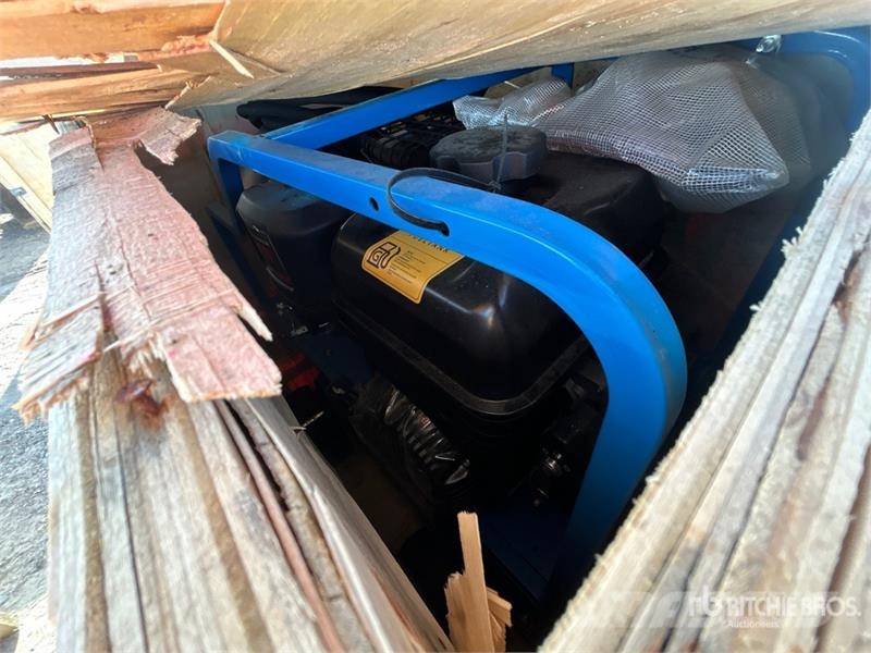 Machpro H4000-N Pressure Washer (Unused) Korkeapainepesurit