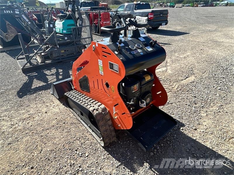 Machpro LP-625 Mini Compact Track Loader لوادر انزلاقية التوجيه