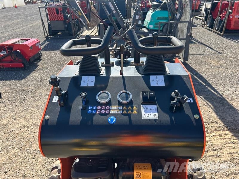 Machpro LP-625 Mini Compact Track Loader لوادر انزلاقية التوجيه