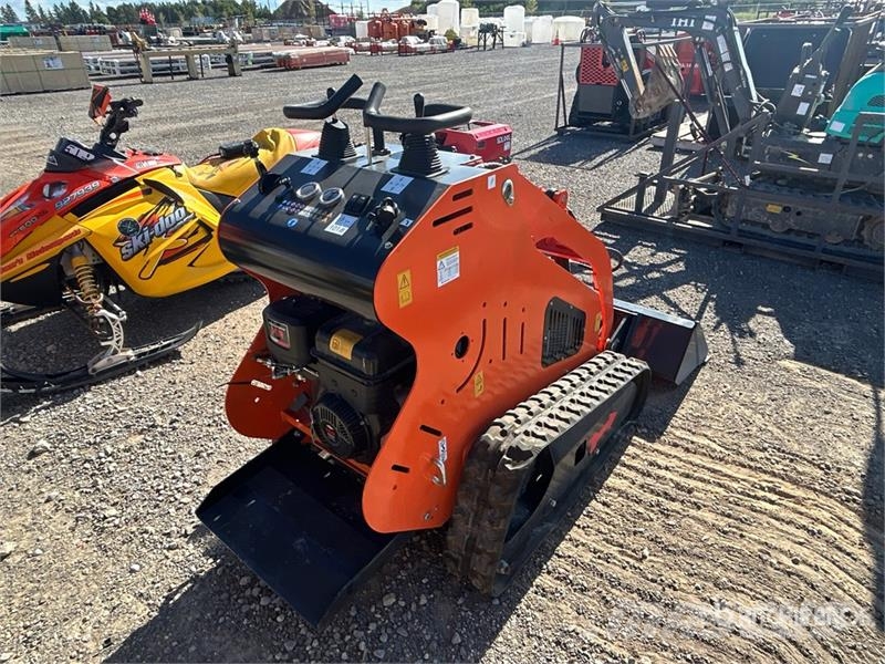 Machpro LP-625 Mini Compact Track Loader لوادر انزلاقية التوجيه