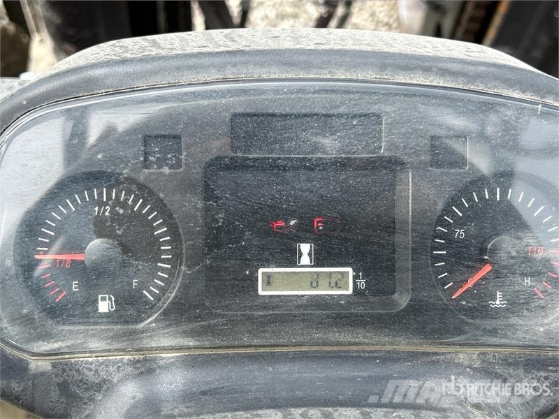 Machpro MP-L35 3000 kg Pneumatic Tire Forklift Muut haarukkatrukit