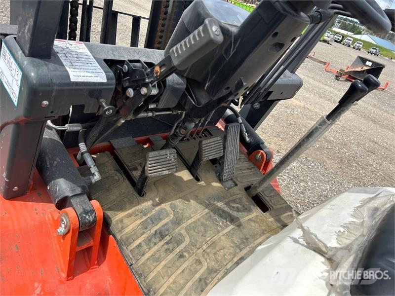 Machpro MP-L35 3000 kg Pneumatic Tire Forklift Muut haarukkatrukit