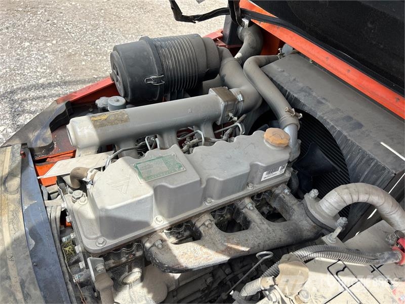 Machpro MP-L35 3000 kg Pneumatic Tire Forklift Muut haarukkatrukit