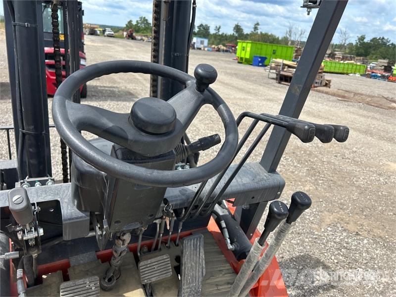 Machpro MP-L35 3000 kg Pneumatic Tire Forklift Muut haarukkatrukit