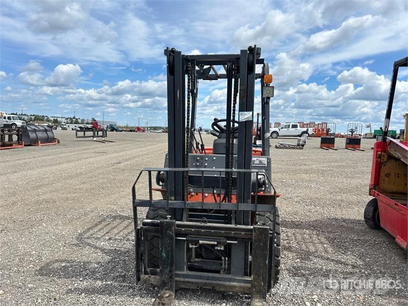Machpro MP-L35 3000 kg Pneumatic Tire Forklift Muut haarukkatrukit