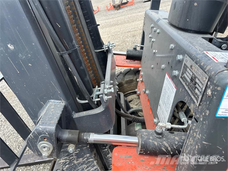 Machpro MP-L35 3000 kg Pneumatic Tire Forklift Muut haarukkatrukit